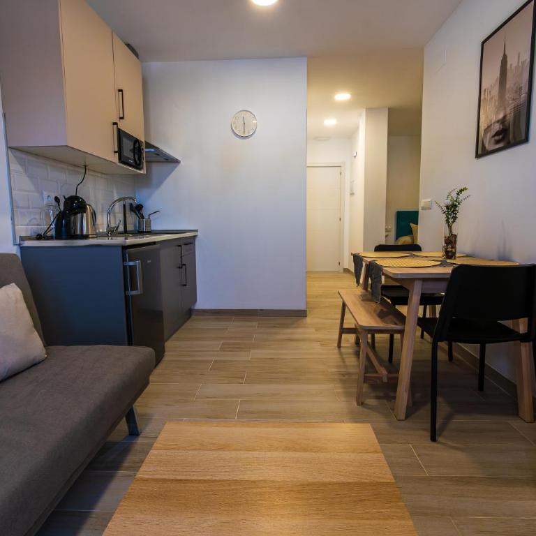 Apartamentos Turisticos José Cruz - Apartamento Estándar - 6