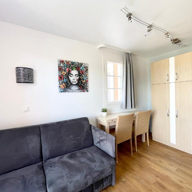 Appartement Cap Esterel 4/5 personnes - Apartment mit 1 Schlafzimmer - 10