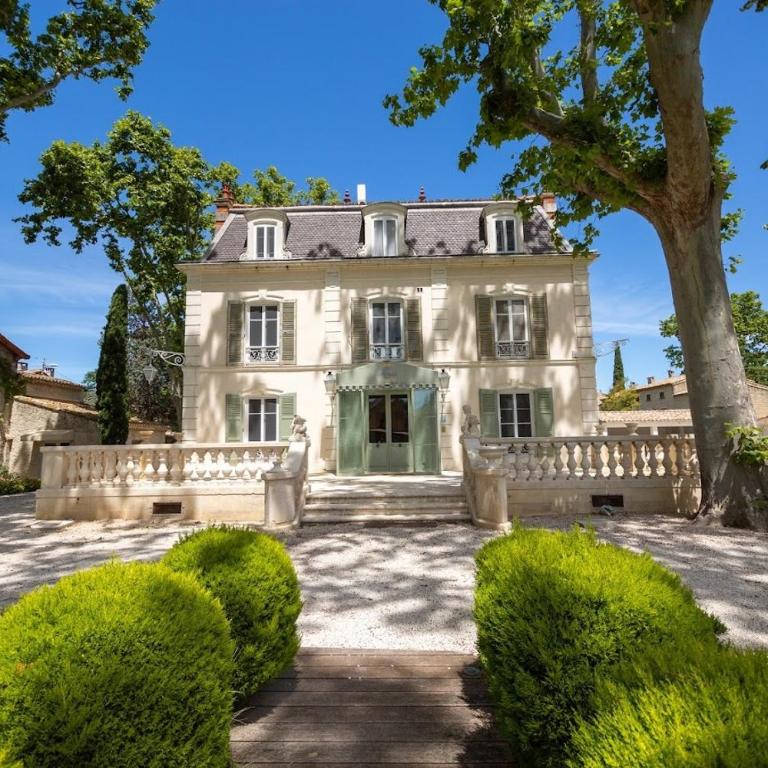 Les Frênes en Provence - Maison 6 Chambres - 1