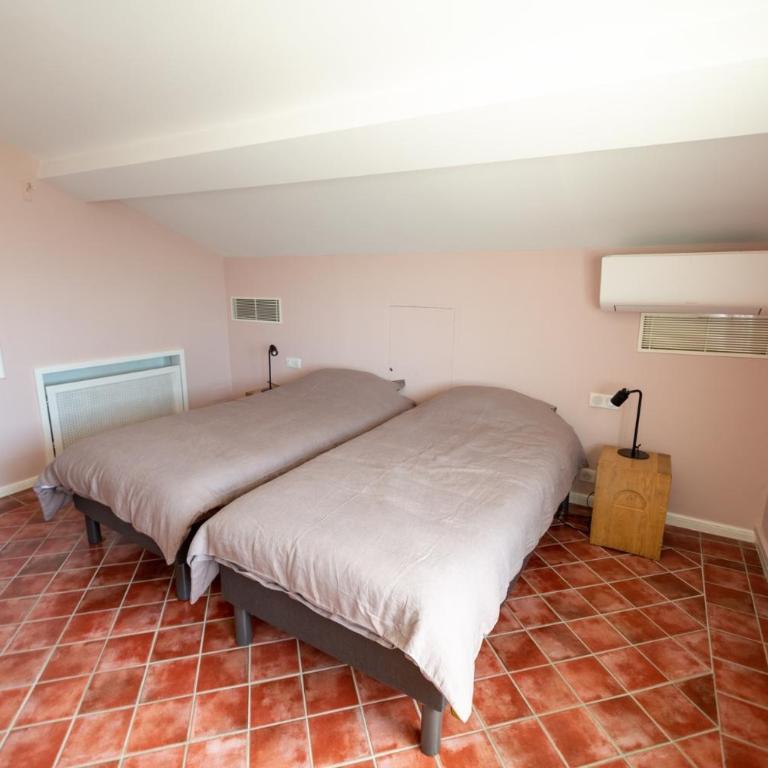 Les Frênes en Provence - Maison 6 Chambres - 11