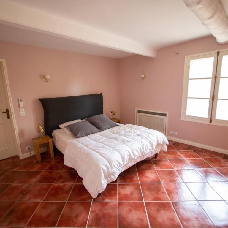 Les Frênes en Provence - Maison 6 Chambres - 12