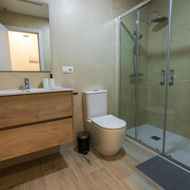 Apartamentos Turisticos José Cruz - Estudio con vistas al mar - 5