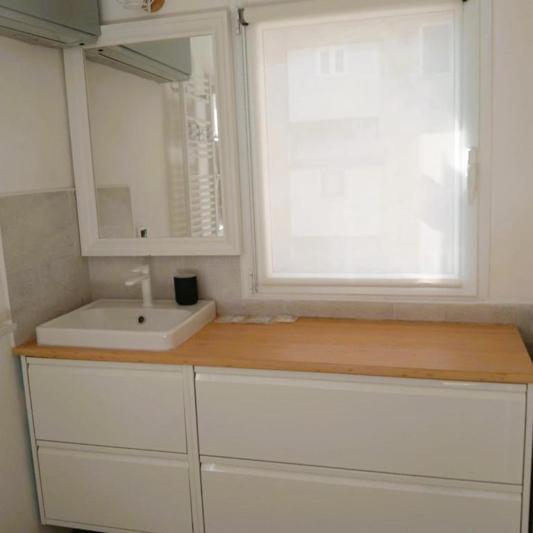 San Cosimato cozy flat - Two-Bedroom Apartment - 13