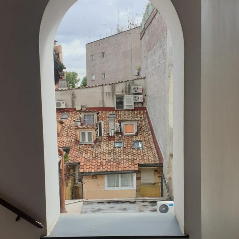San Cosimato cozy flat - Two-Bedroom Apartment - 3