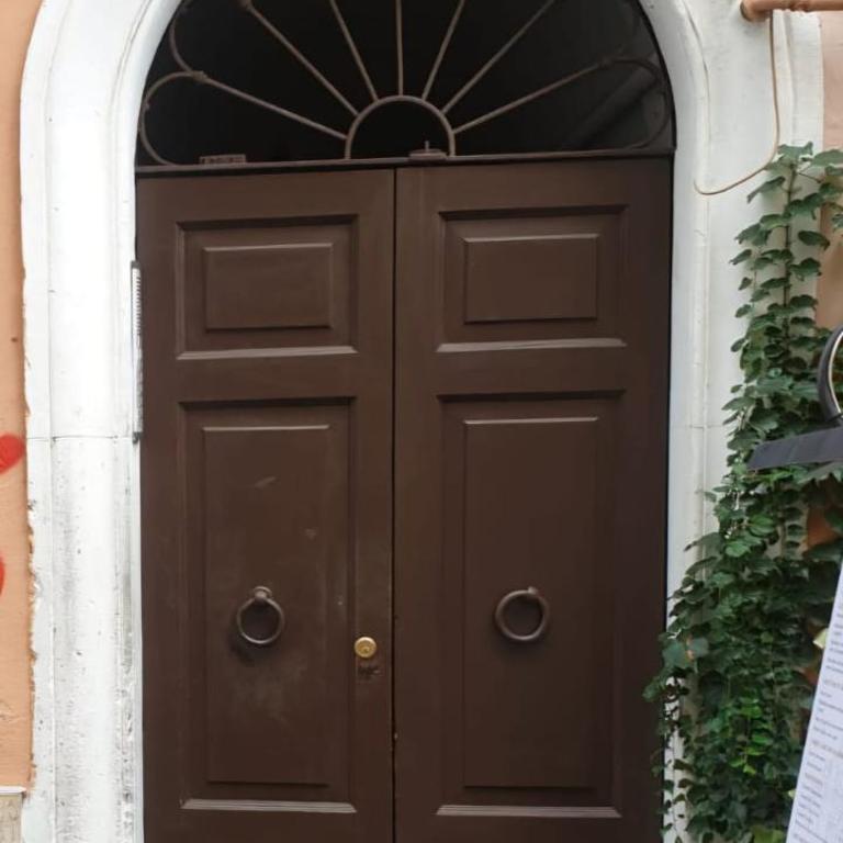 San Cosimato cozy flat - Two-Bedroom Apartment - 24