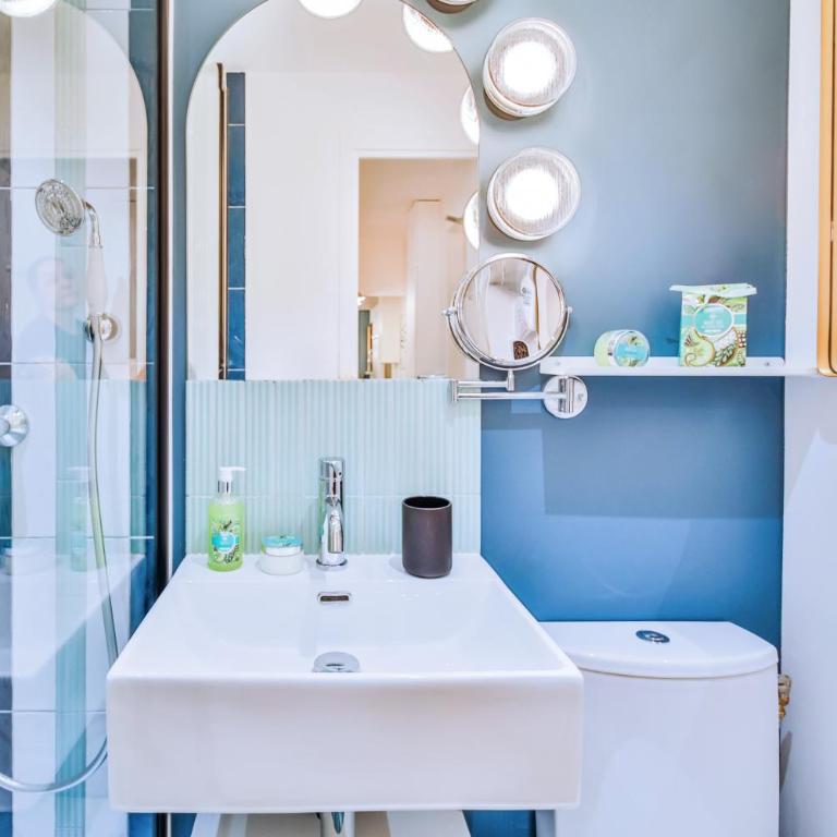 WS Molitor - Auteuil - Studio - 18