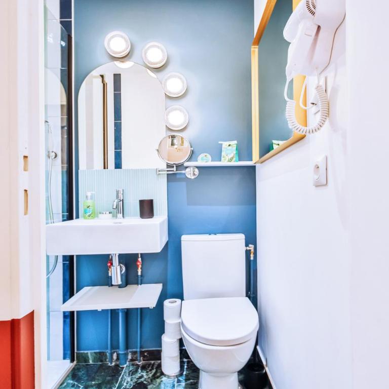 WS Molitor - Auteuil - Studio - 17