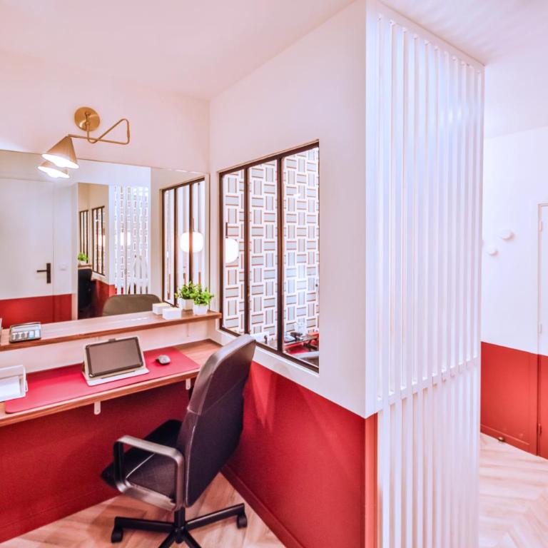 WS Molitor - Auteuil - Studio - 8