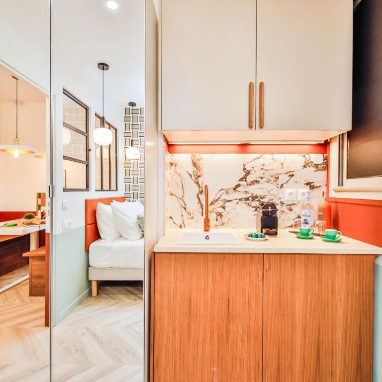 WS Molitor - Auteuil - Studio - 22