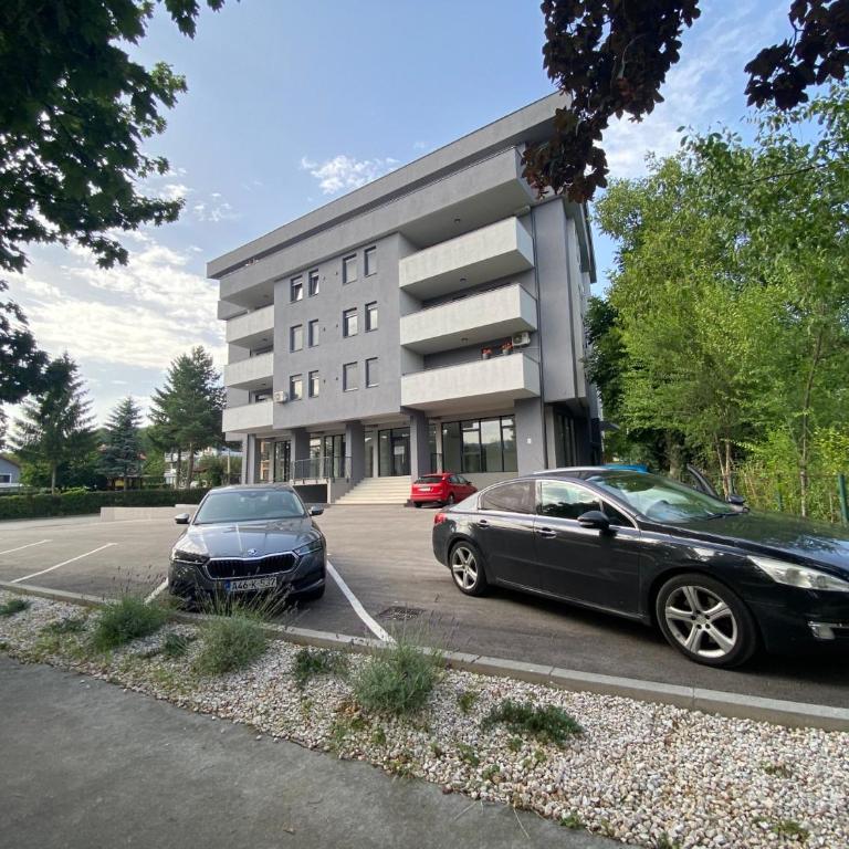 APARTMAN DBR -Dobrinja Sarajevo-FREE GARAGE - Apartman sa 1 Spavaćom Sobom - 21