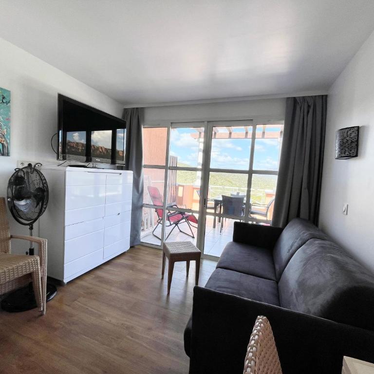 Appartement Cap Esterel 4/5 personnes - Apartment mit 1 Schlafzimmer - 7