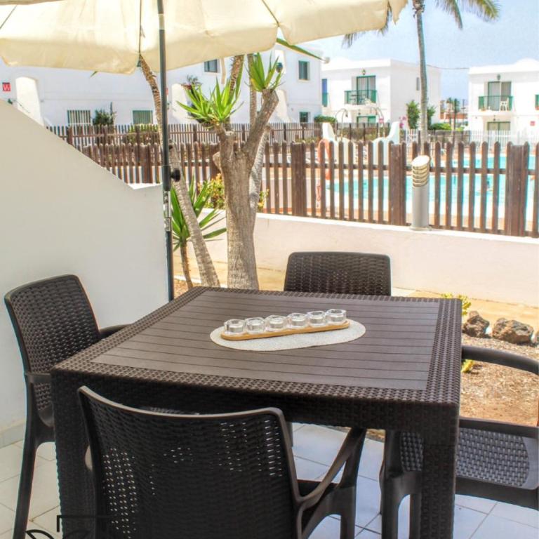 Casa Maria Pool View Wi-Fi by iRent Fuerteventura - Apartamento de 1 dormitorio - 26