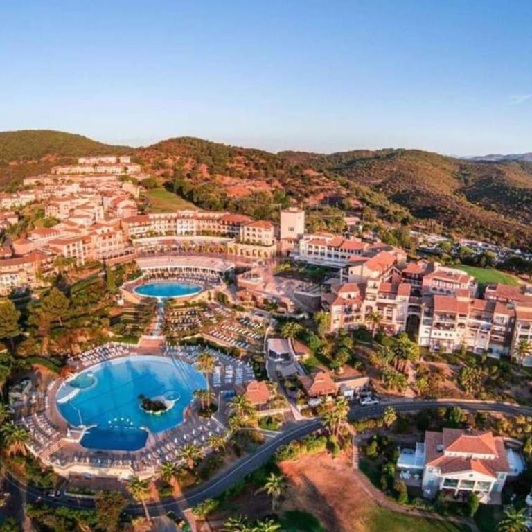 Appartement Cap Esterel 4/5 personnes - Apartment mit 1 Schlafzimmer - 32