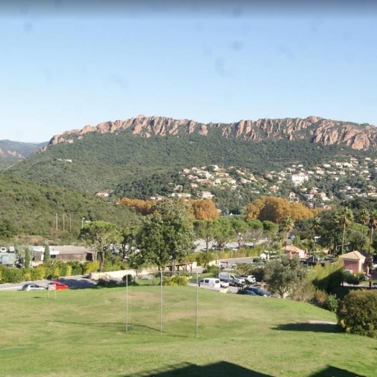 Appartement Cap Esterel 4/5 personnes - Apartment mit 1 Schlafzimmer - 35