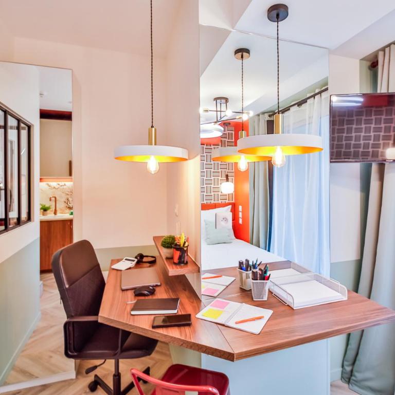 WS Molitor - Auteuil - Studio - 7