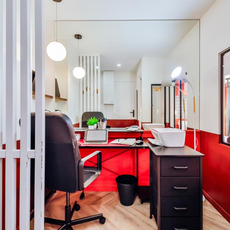 WS Molitor - Auteuil - Studio - 9
