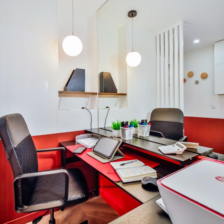 WS Molitor - Auteuil - Studio - 8