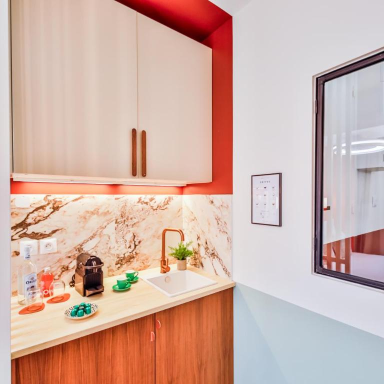 WS Molitor - Auteuil - Studio - 15
