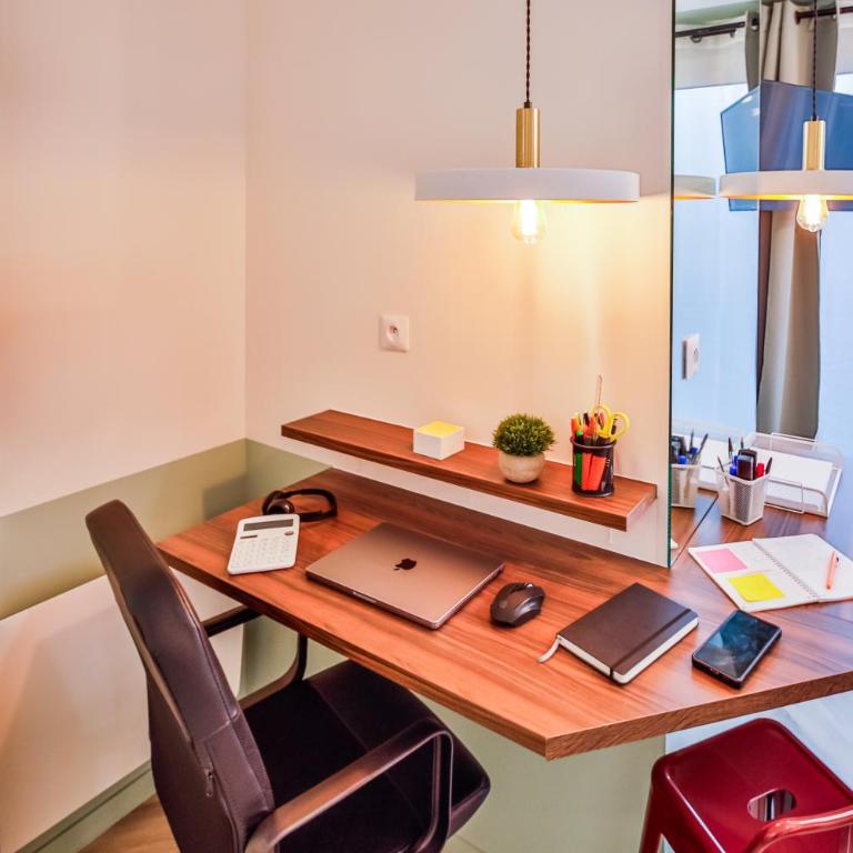 WS Molitor - Auteuil - Studio - 6
