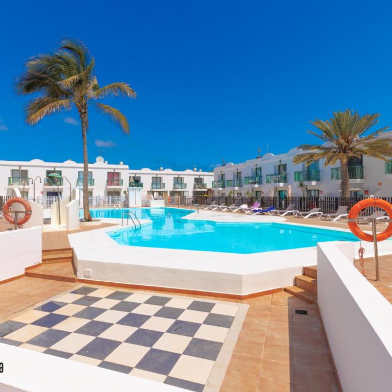 Casa Maria Pool View Wi-Fi by iRent Fuerteventura - Apartamento de 1 dormitorio - 30