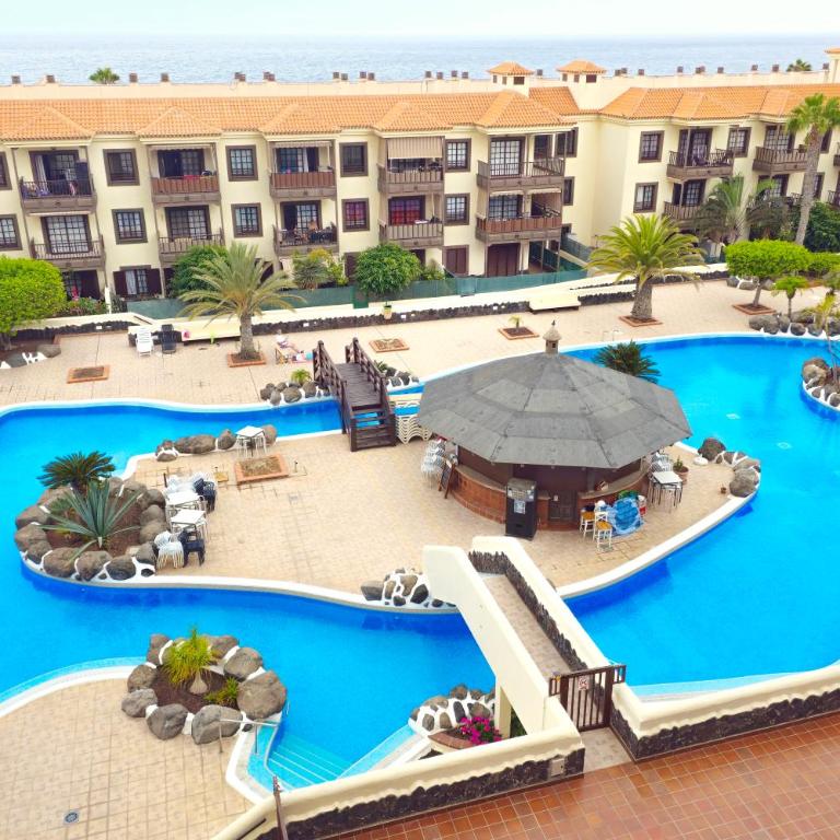 Balcon del Mar B52 1 bedroom with great terrace and pool - Apartamento de 1 dormitorio - 8