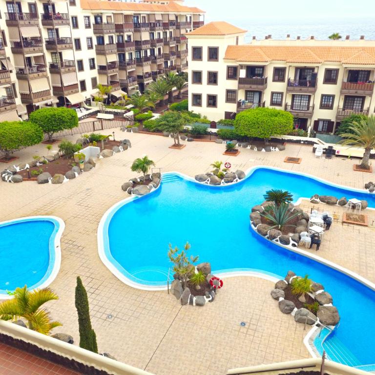 Balcon del Mar B52 1 bedroom with great terrace and pool - Apartamento de 1 dormitorio - 10
