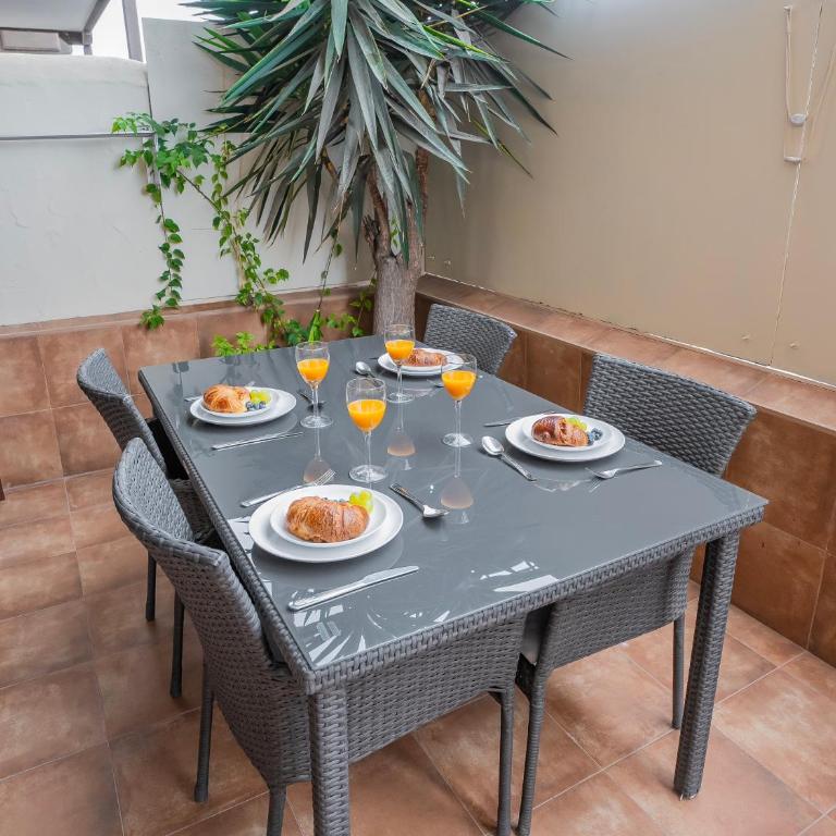 Balcon del Mar B52 1 bedroom with great terrace and pool - Apartamento de 1 dormitorio - 39