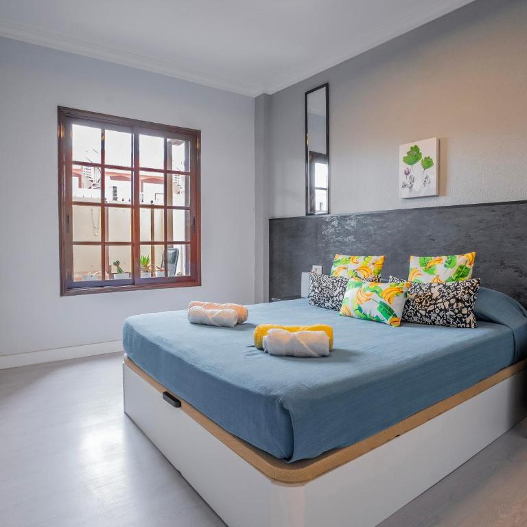 Balcon del Mar B52 1 bedroom with great terrace and pool - Apartamento de 1 dormitorio - 4