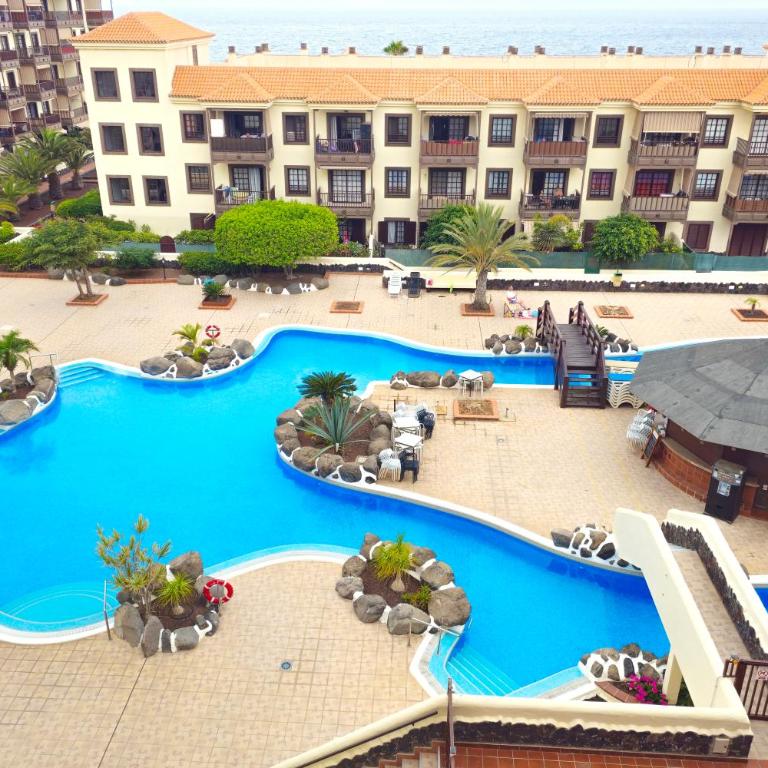 Balcon del Mar B52 1 bedroom with great terrace and pool - Apartamento de 1 dormitorio - 11