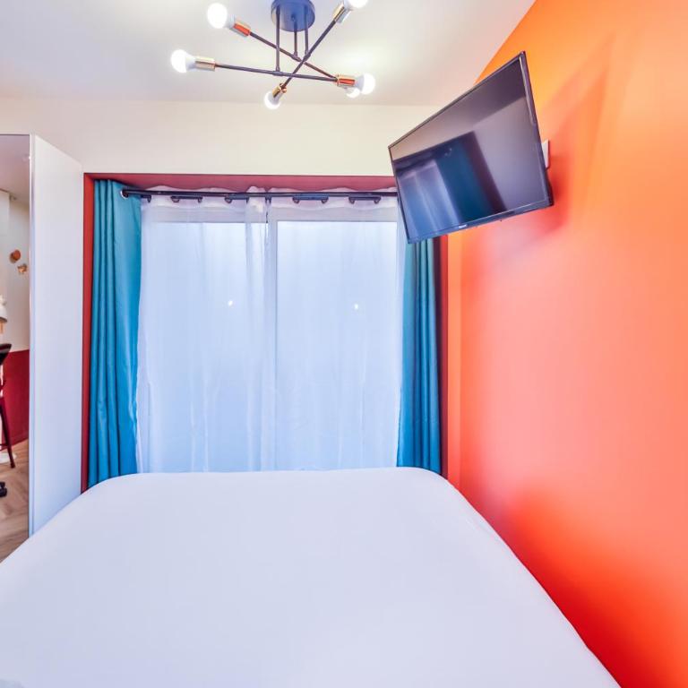 WS Molitor - Auteuil - Studio - 14