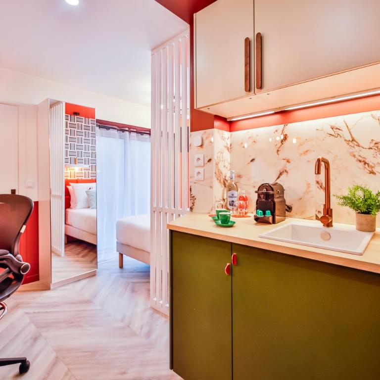 WS Molitor - Auteuil - Studio - 15