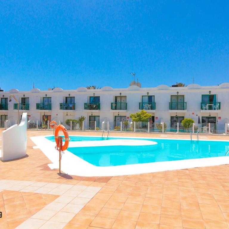 Casa Maria Pool View Wi-Fi by iRent Fuerteventura - Apartamento de 1 dormitorio - 42