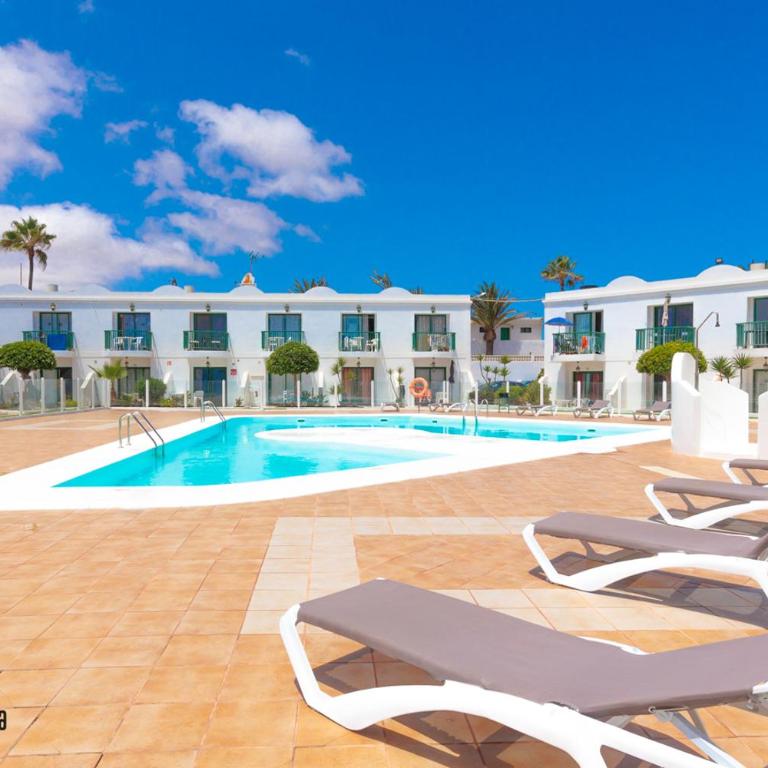 Casa Maria Pool View Wi-Fi by iRent Fuerteventura - Apartamento de 1 dormitorio - 43