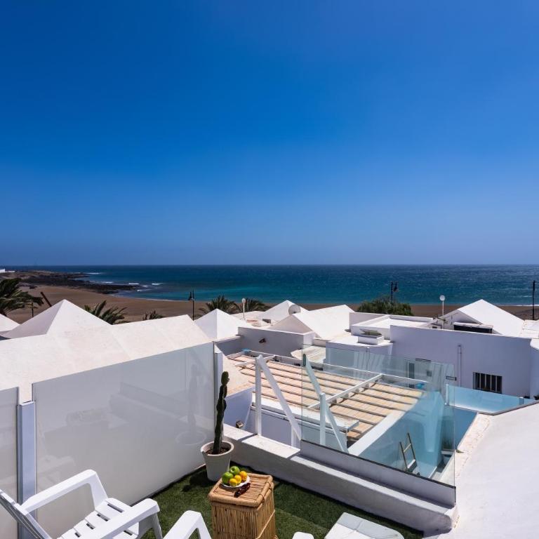 Villa ConchaMar Oceanbeach - Three-Bedroom Villa - 33