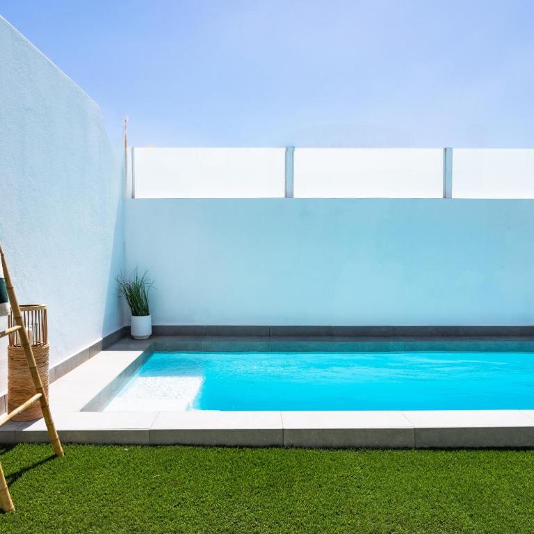 Villa ConchaMar Oceanbeach - Three-Bedroom Villa - 36