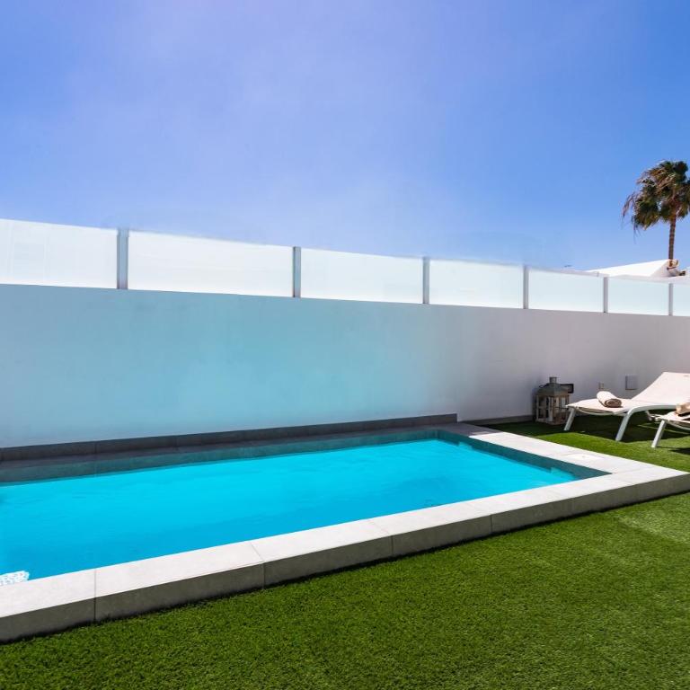 Villa ConchaMar Oceanbeach - Three-Bedroom Villa - 41