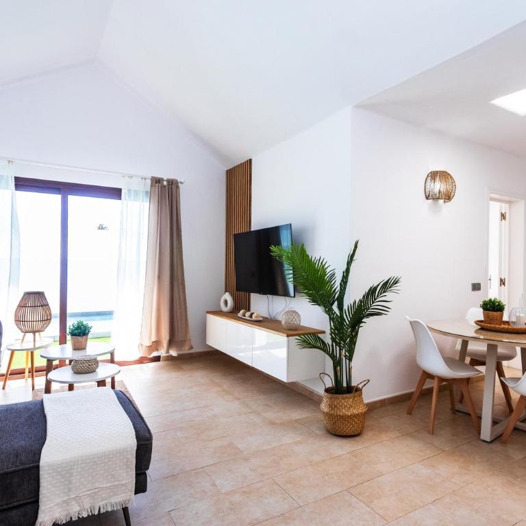 Villa ConchaMar Oceanbeach - Three-Bedroom Villa - 42