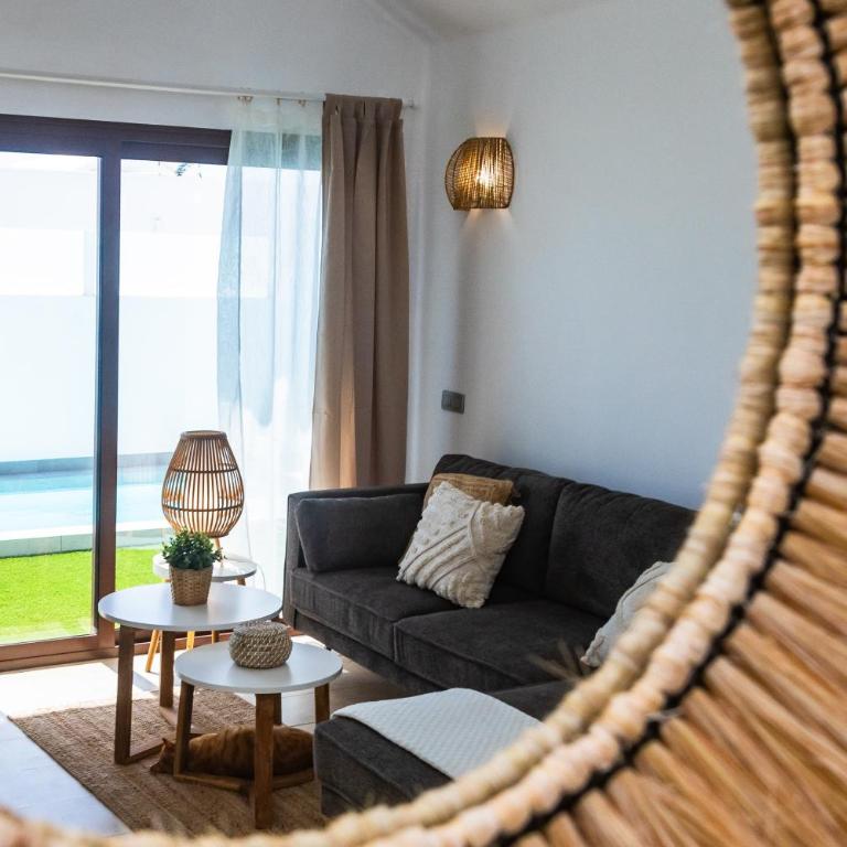 Villa ConchaMar Oceanbeach - Three-Bedroom Villa - 46
