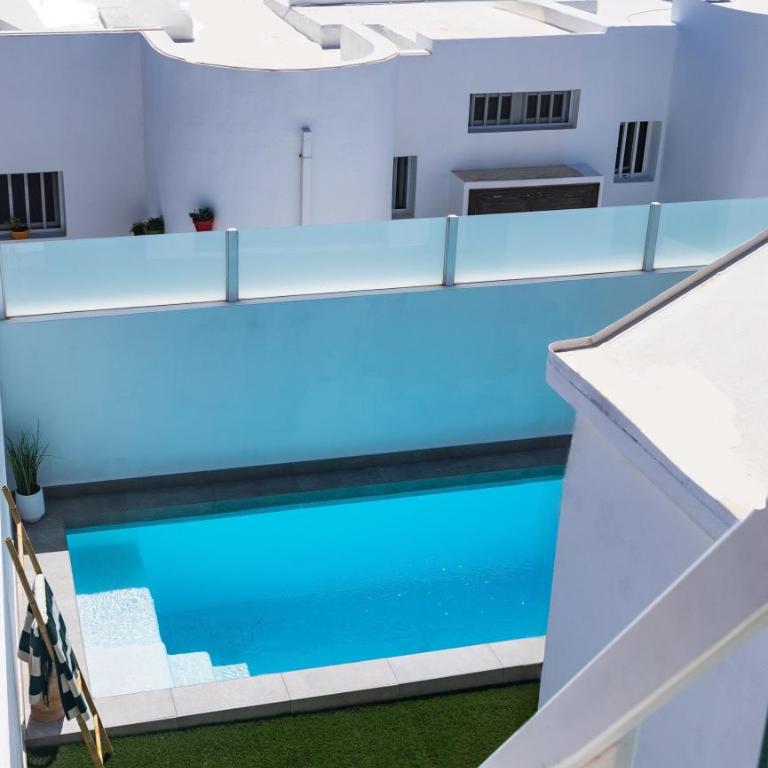 Villa ConchaMar Oceanbeach - Three-Bedroom Villa - 9