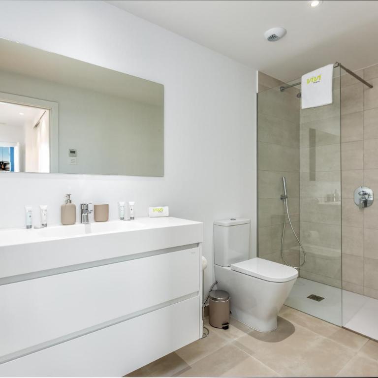 ViVi Homes - Carma Pool, Terrace, Garden & Beach - Apartment with Sea View - 26