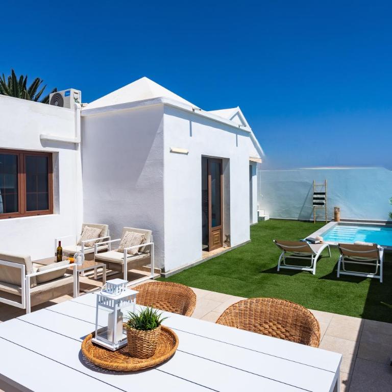 Villa ConchaMar Oceanbeach - Three-Bedroom Villa - 66