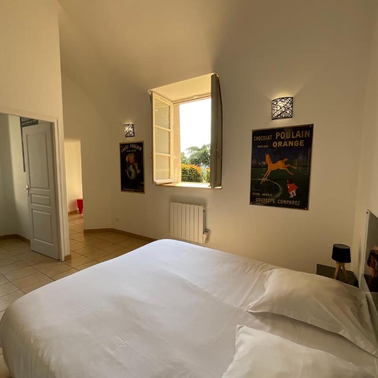 Appartement "La Chocolaterie" en Centre-Ville linge inclus - Apartment - Erdgeschoss - 9