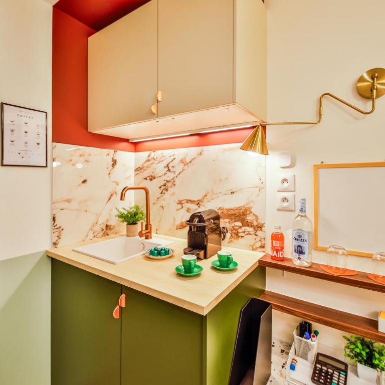 WS Molitor - Auteuil - Studio - 16