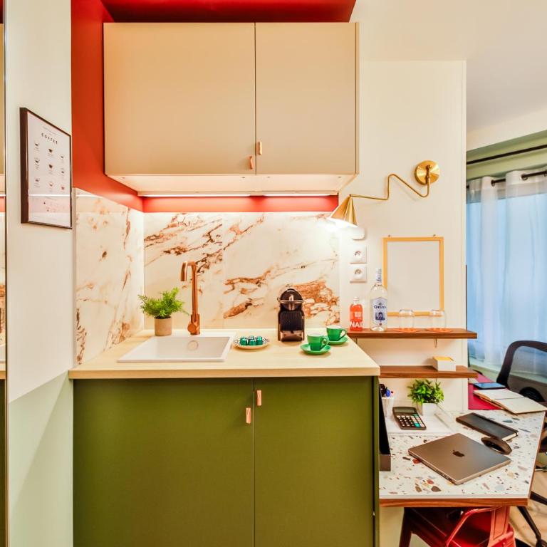 WS Molitor - Auteuil - Studio - 6