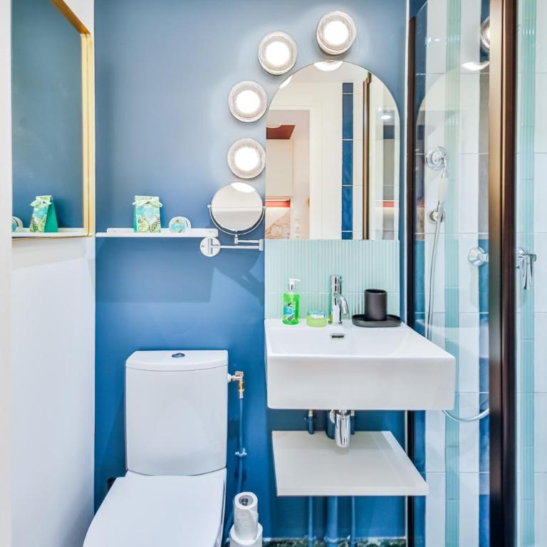 WS Molitor - Auteuil - Studio - 13