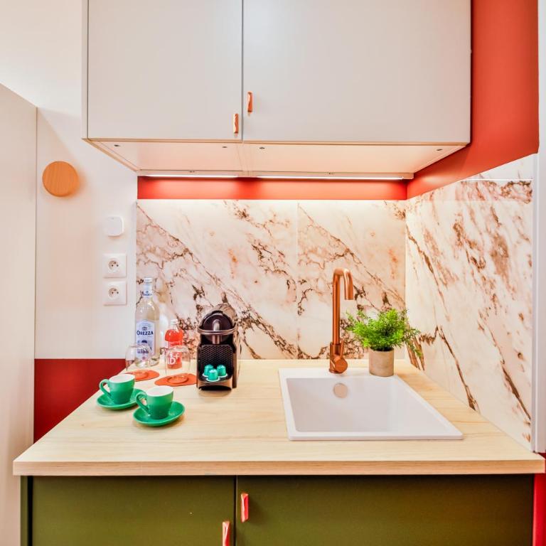 WS Molitor - Auteuil - Studio - 6