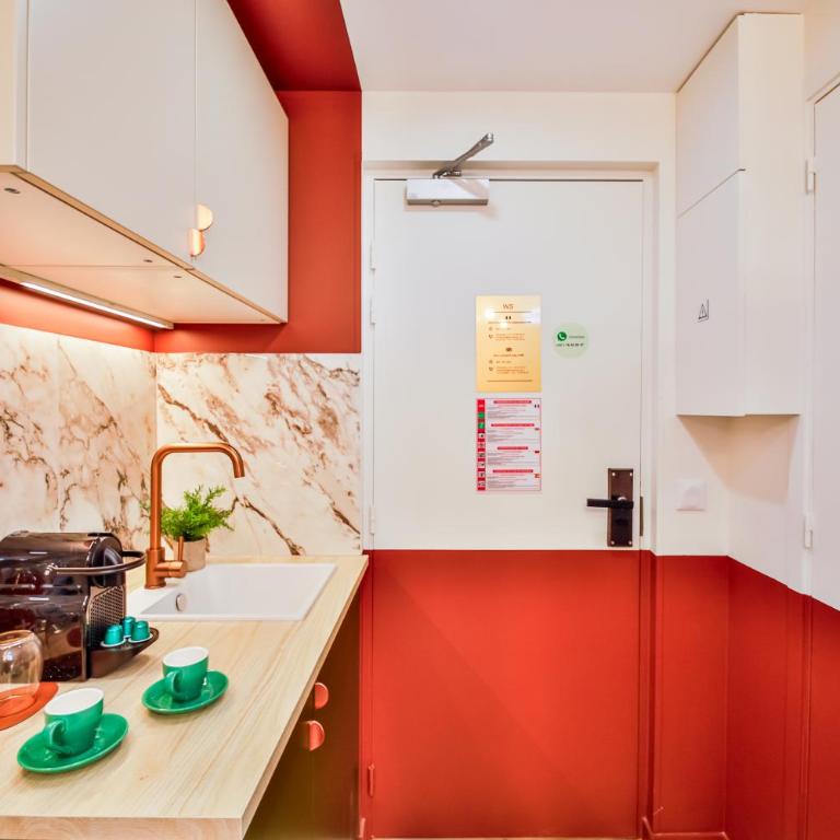 WS Molitor - Auteuil - Studio - 14