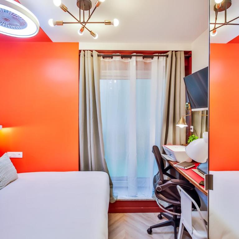 WS Molitor - Auteuil - Studio - 17