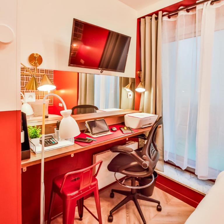 WS Molitor - Auteuil - Studio - 9