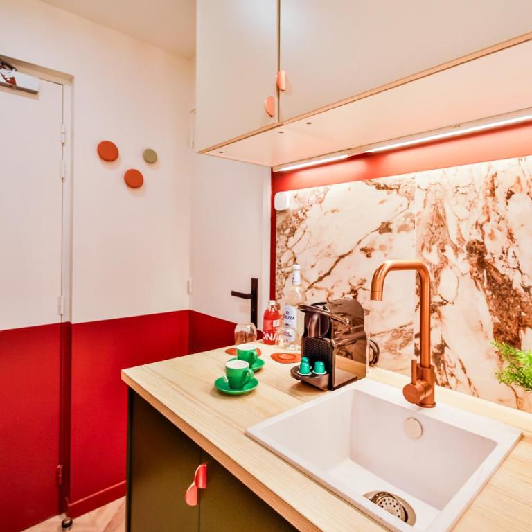 WS Molitor - Auteuil - Studio - 9